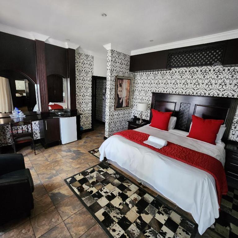 Casa Grande Guest Lodge Brits Exterior foto