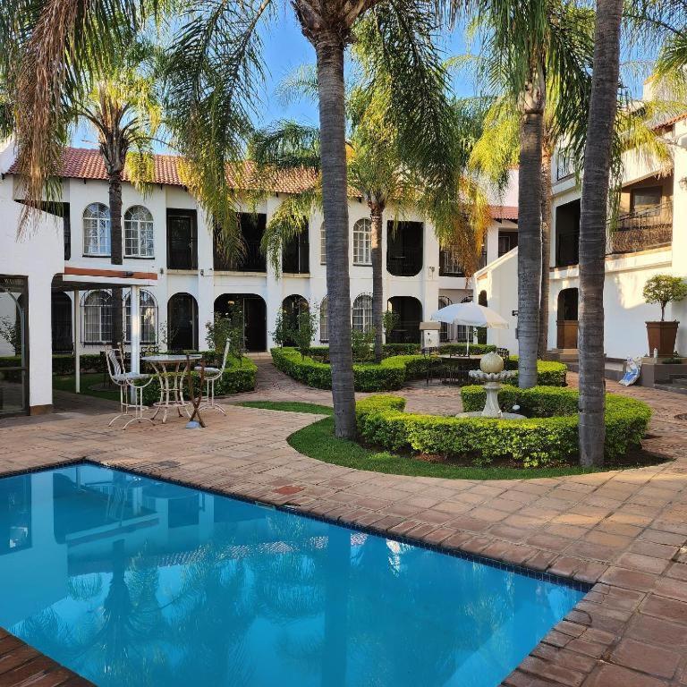 Casa Grande Guest Lodge Brits Exterior foto