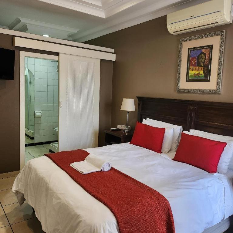 Casa Grande Guest Lodge Brits Exterior foto